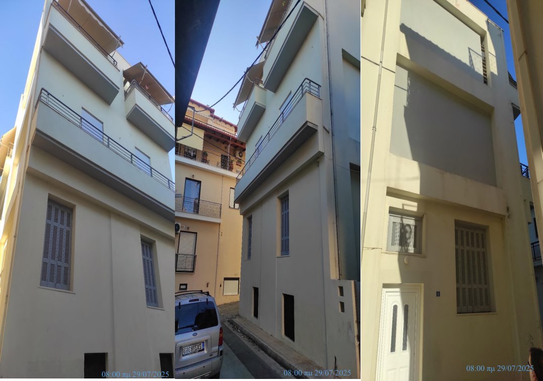 Κατοικία  σε πλειστηριασμό Δήμος Λαμιέων