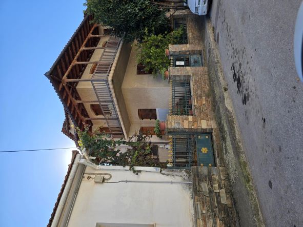 Οικόπεδο με κτίσμα  σε πλειστηριασμό Δήμος Αλμυρού