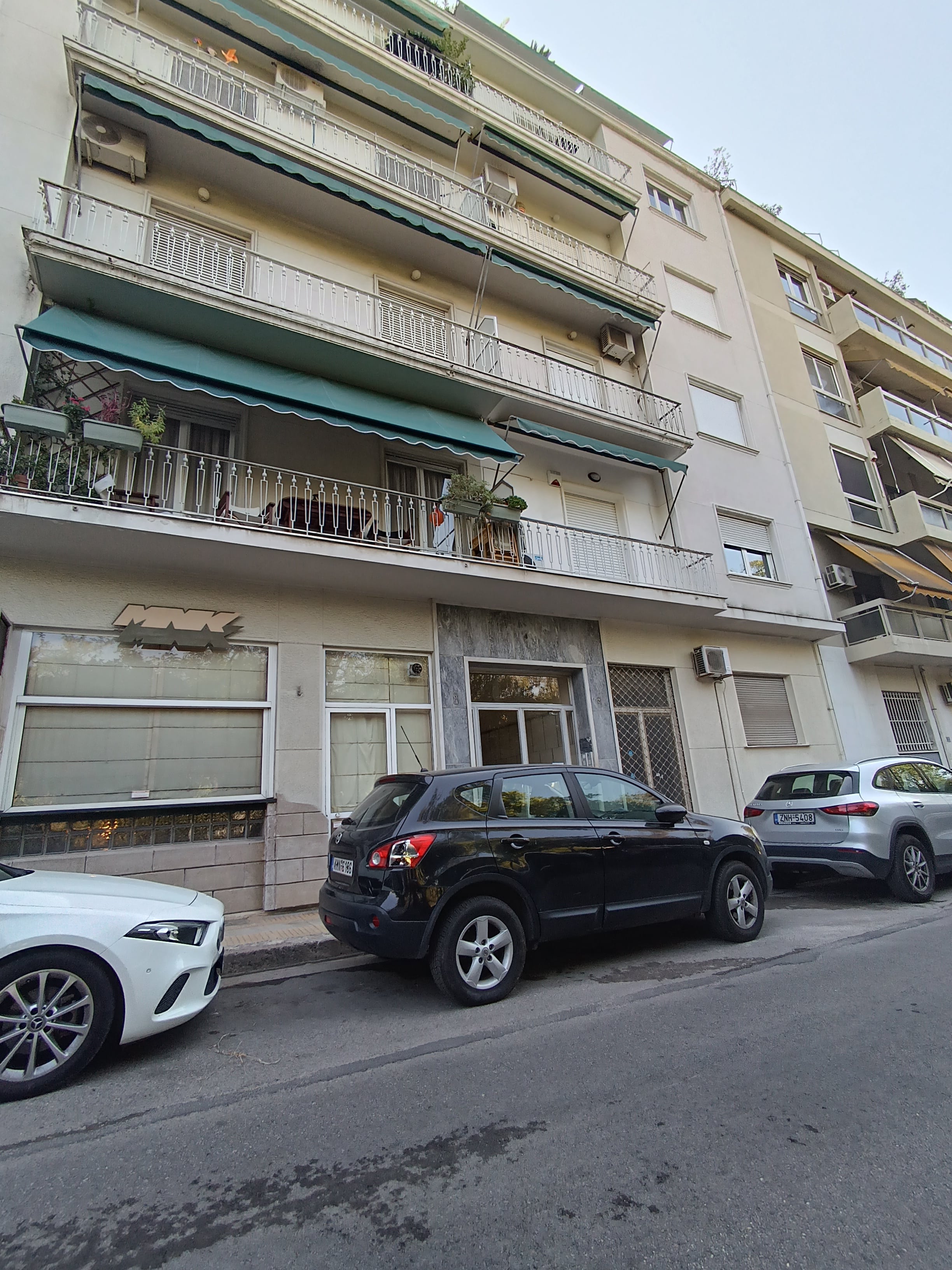 Αποθήκη  σε πλειστηριασμό Δήμος Αθηναίων