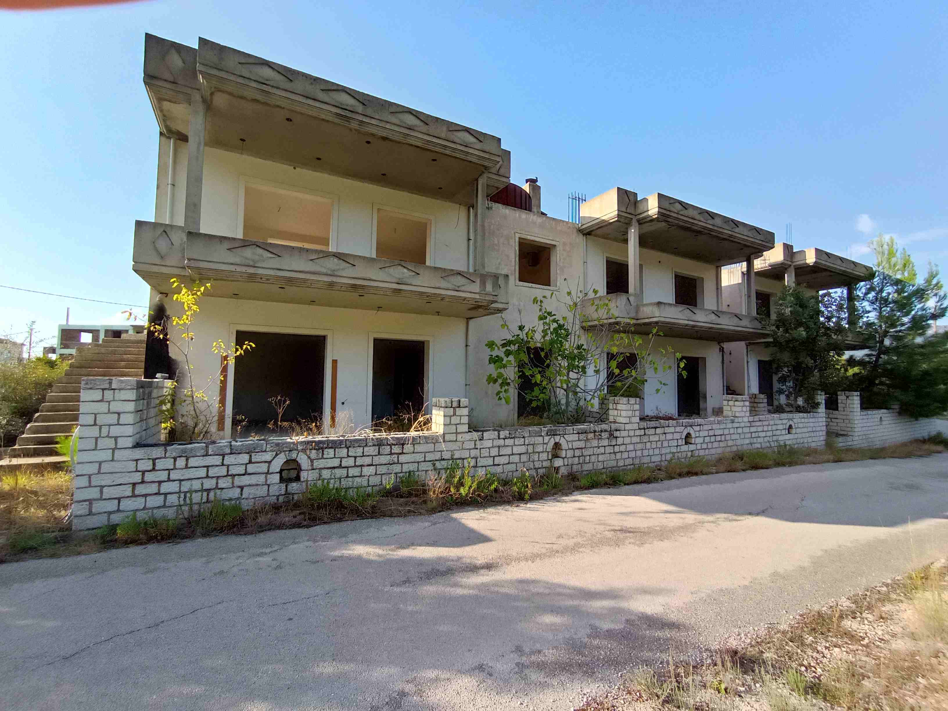 Αποθήκη  σε πλειστηριασμό Δήμος Ηγουμενίτσας