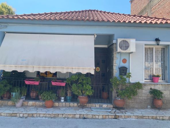 Οικόπεδο με κτίσμα  σε πλειστηριασμό Δήμος Δυτικής Αχαΐας