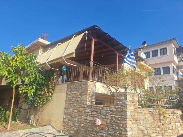 Οικόπεδο με κτίσμα  σε πλειστηριασμό Δήμος Βόλου