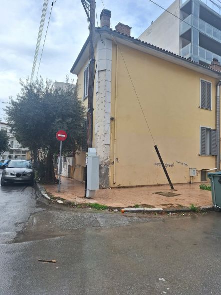 Οικόπεδο με κτίσμα  σε πλειστηριασμό Δήμος Βόλου