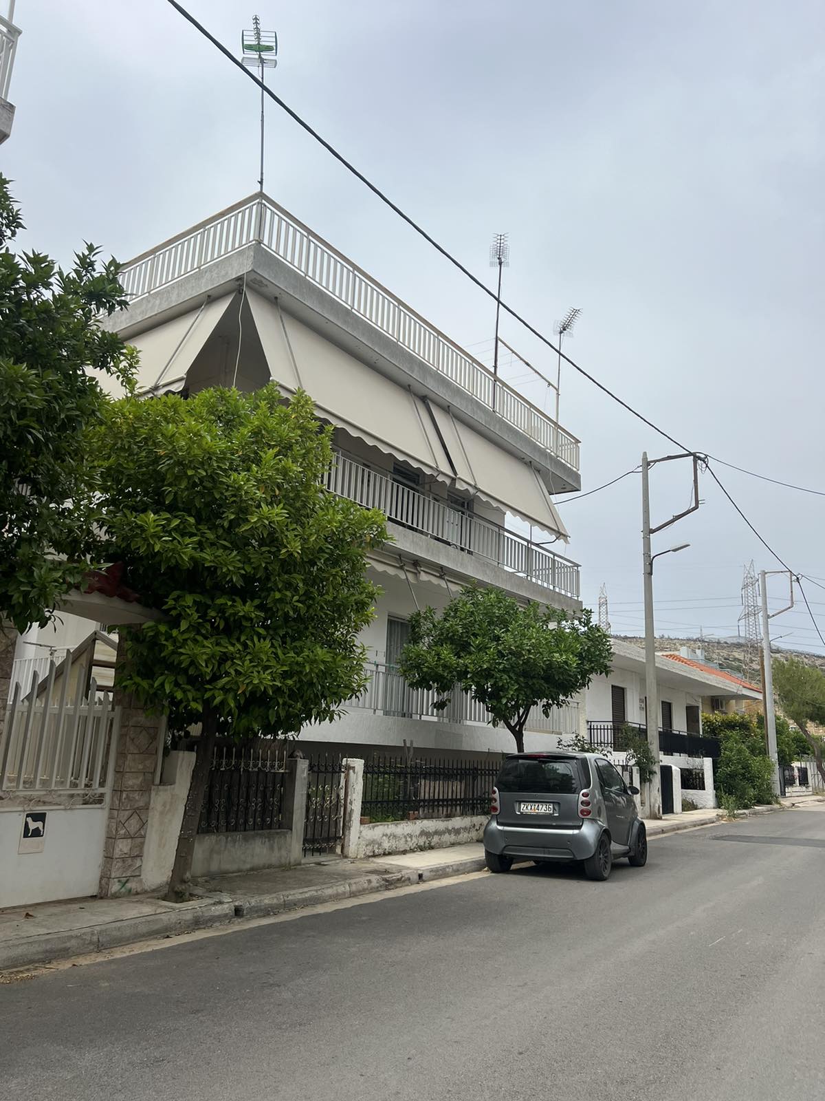 Κατοικία  σε πλειστηριασμό Δήμος Φυλής