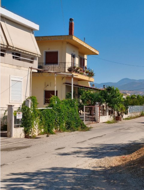 Κατοικία  σε πλειστηριασμό Δήμος Λαμιέων