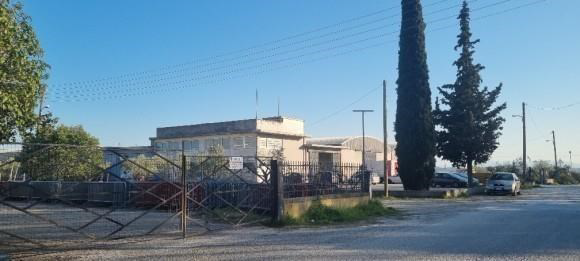 Βιομηχανικός / Βιοτεχνικός Χώρος 760 τ.μ. σε πλειστηριασμό Δήμος Ξάνθης