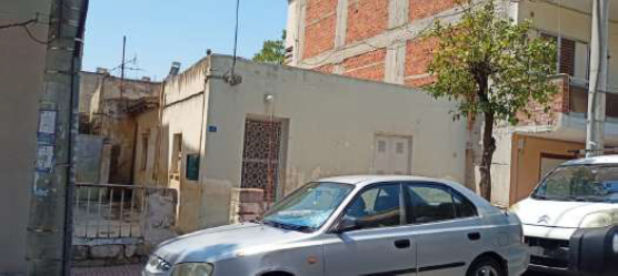 Οικόπεδο με κτίσμα  σε πλειστηριασμό Δήμος Αγίων Αναργύρων - Καματερού