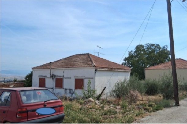 Οικόπεδο με κτίσμα  σε πλειστηριασμό Δήμος Προσοτσάνης