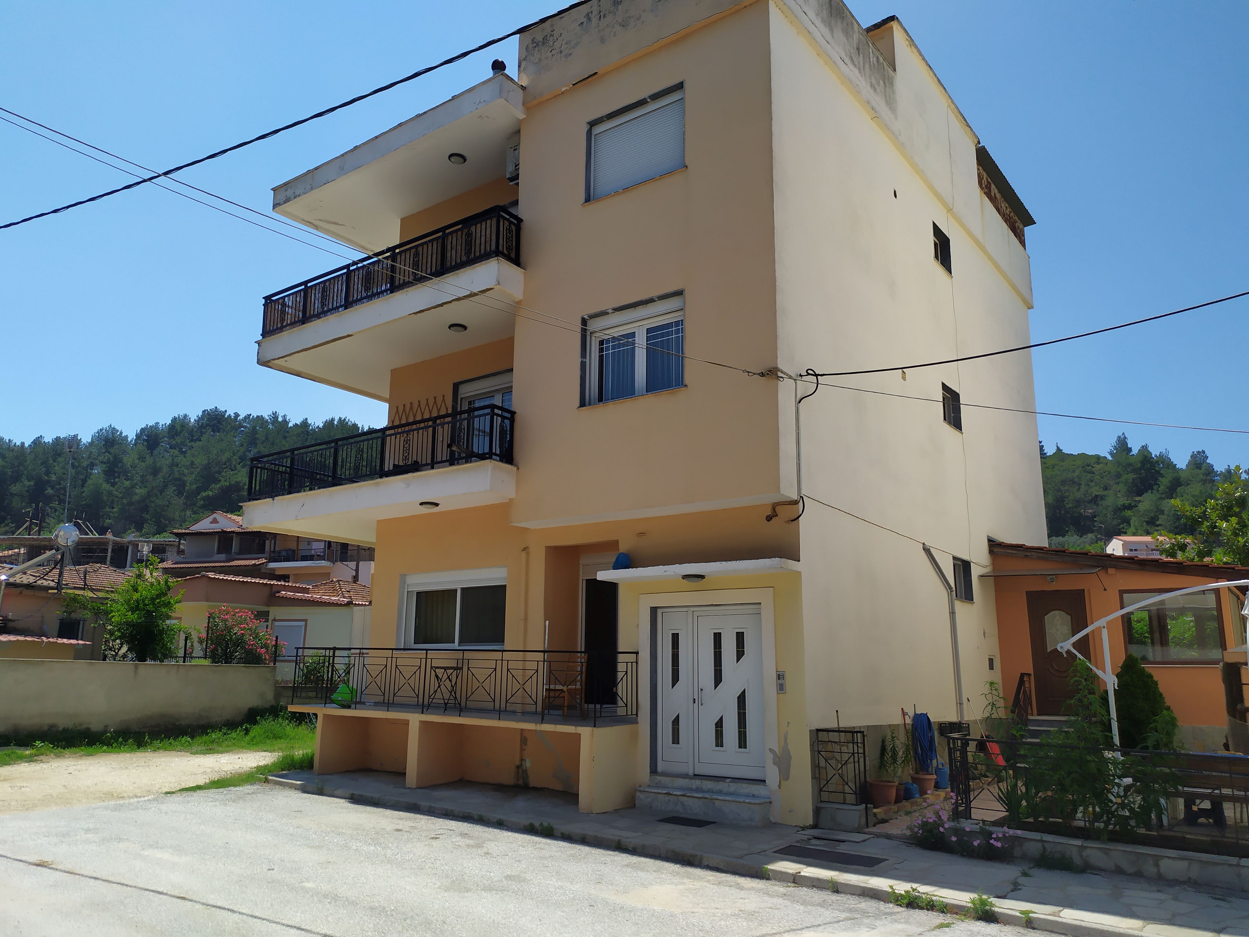 Κατοικία  σε πλειστηριασμό Δήμος Παγγαίου