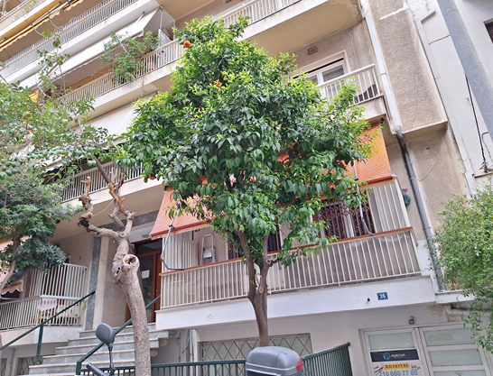 Κατοικία  σε πλειστηριασμό Δήμος Αθηναίων