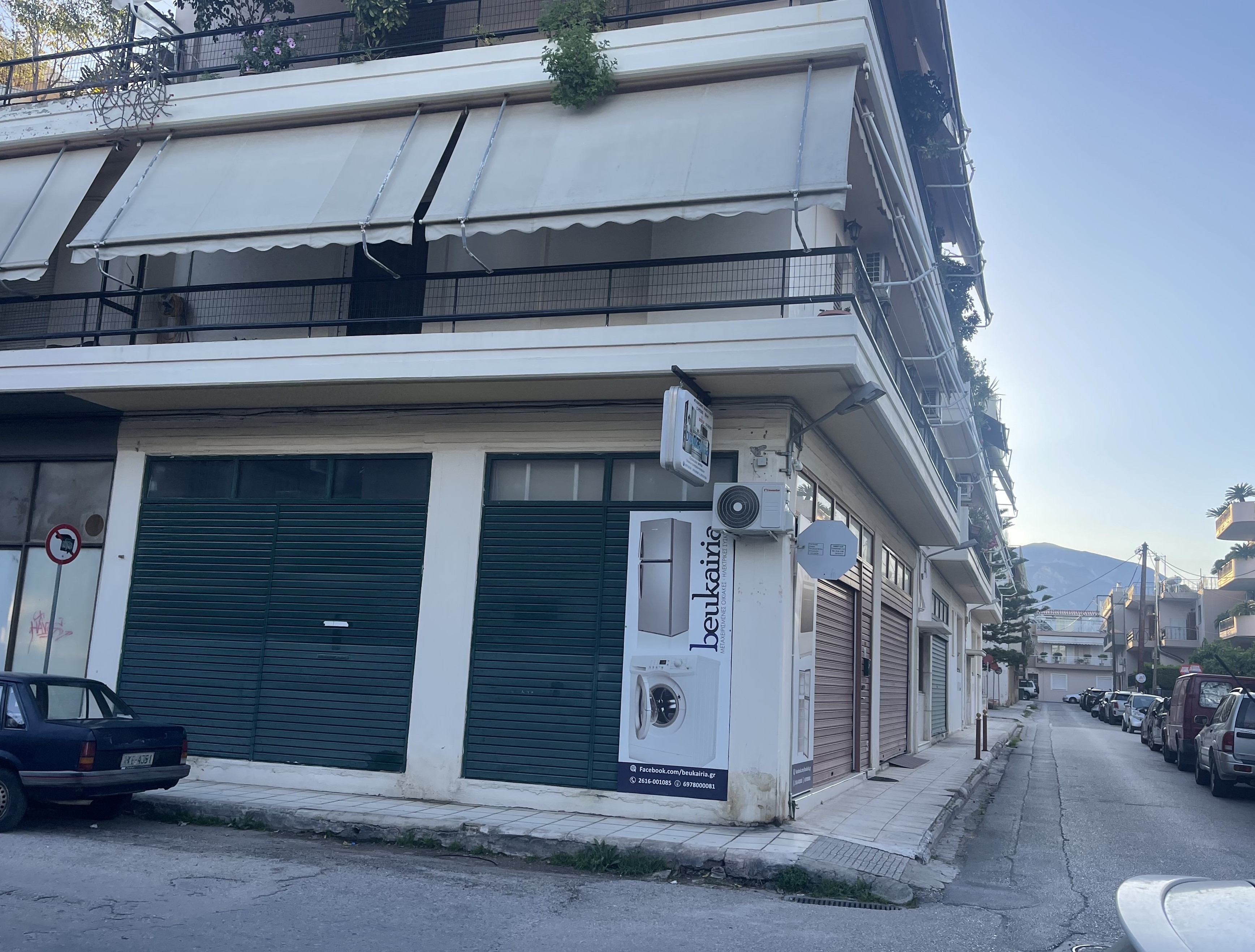 Κατάστημα  σε πλειστηριασμό Δήμος Πατρέων