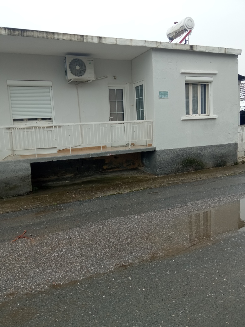 Οικόπεδο με κτίσμα  σε πλειστηριασμό Municipality of Pella