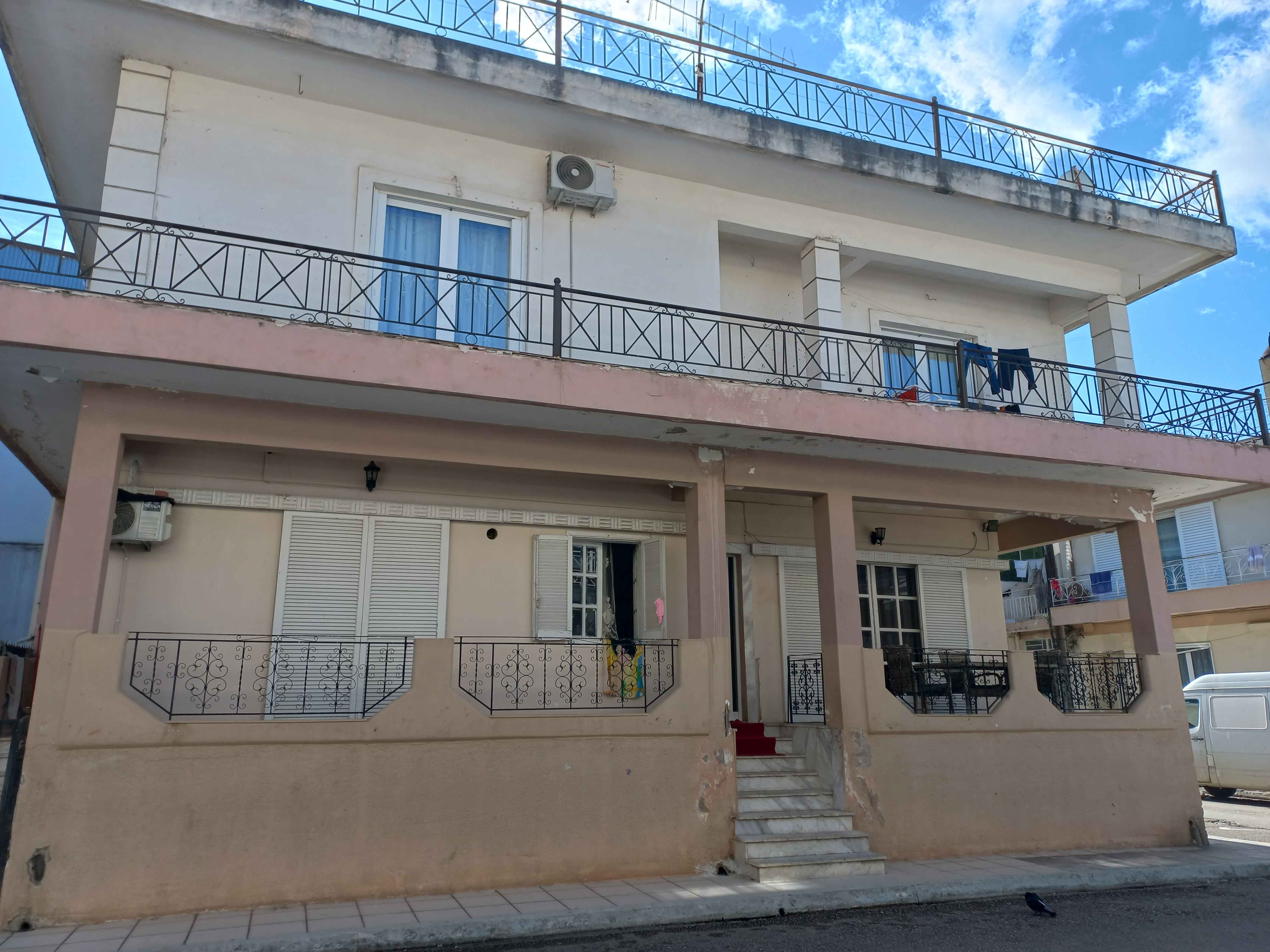 Κατοικία 198.90 τ.μ. σε πλειστηριασμό Δήμος Δυτικής Αχαΐας