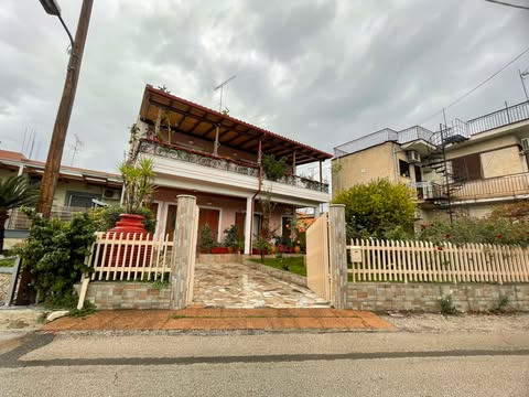 Οικόπεδο με κτίσμα 601.64 τ.μ. σε πλειστηριασμό Δήμος Αιγιαλείας