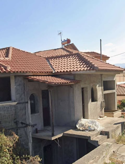 Οικόπεδο με κτίσμα 190.60 τ.μ. σε πλειστηριασμό Δήμος Αιγιαλείας