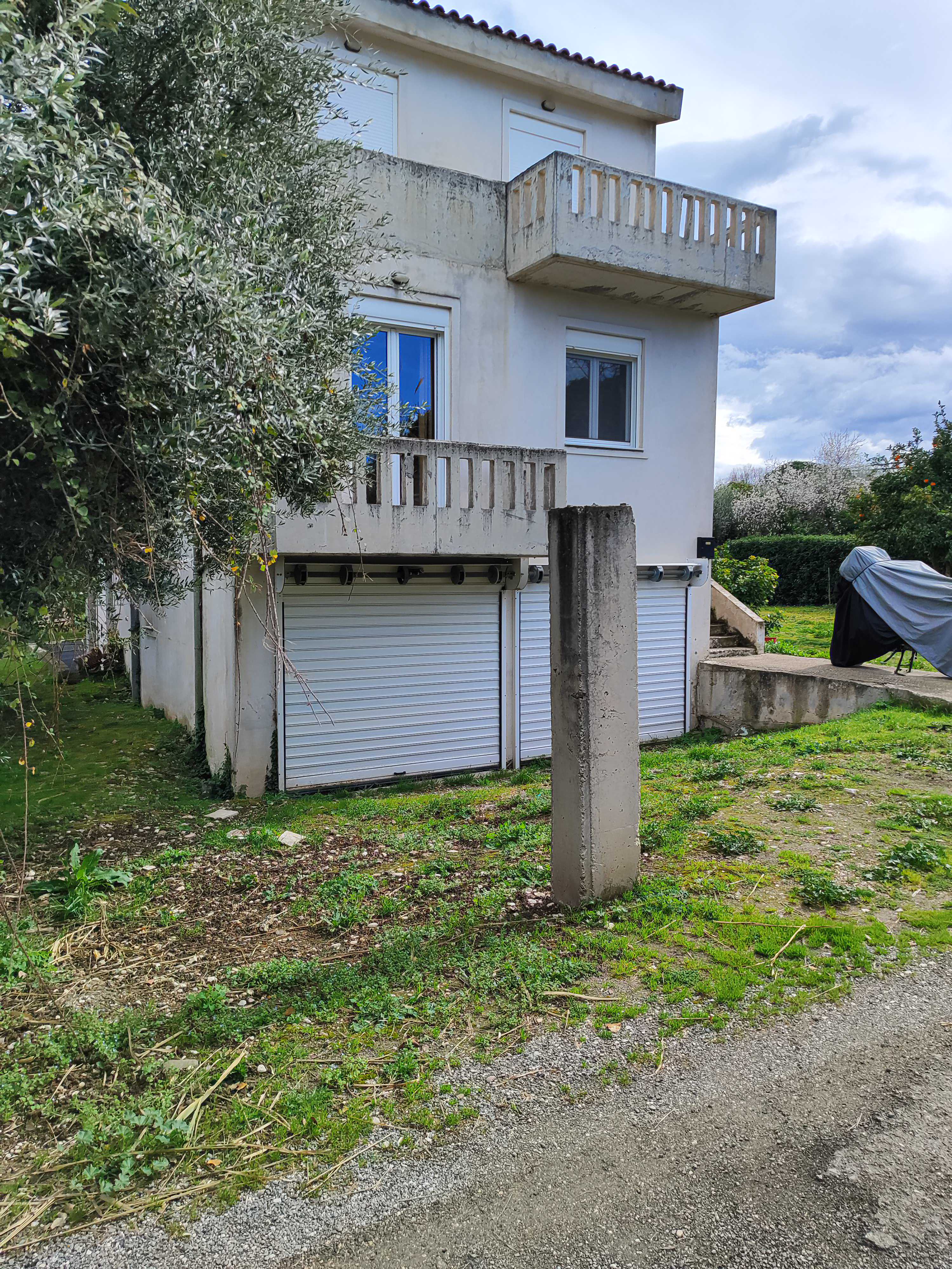 Οικόπεδο με κτίσμα 657 τ.μ. σε πλειστηριασμό Δήμος Πατρέων
