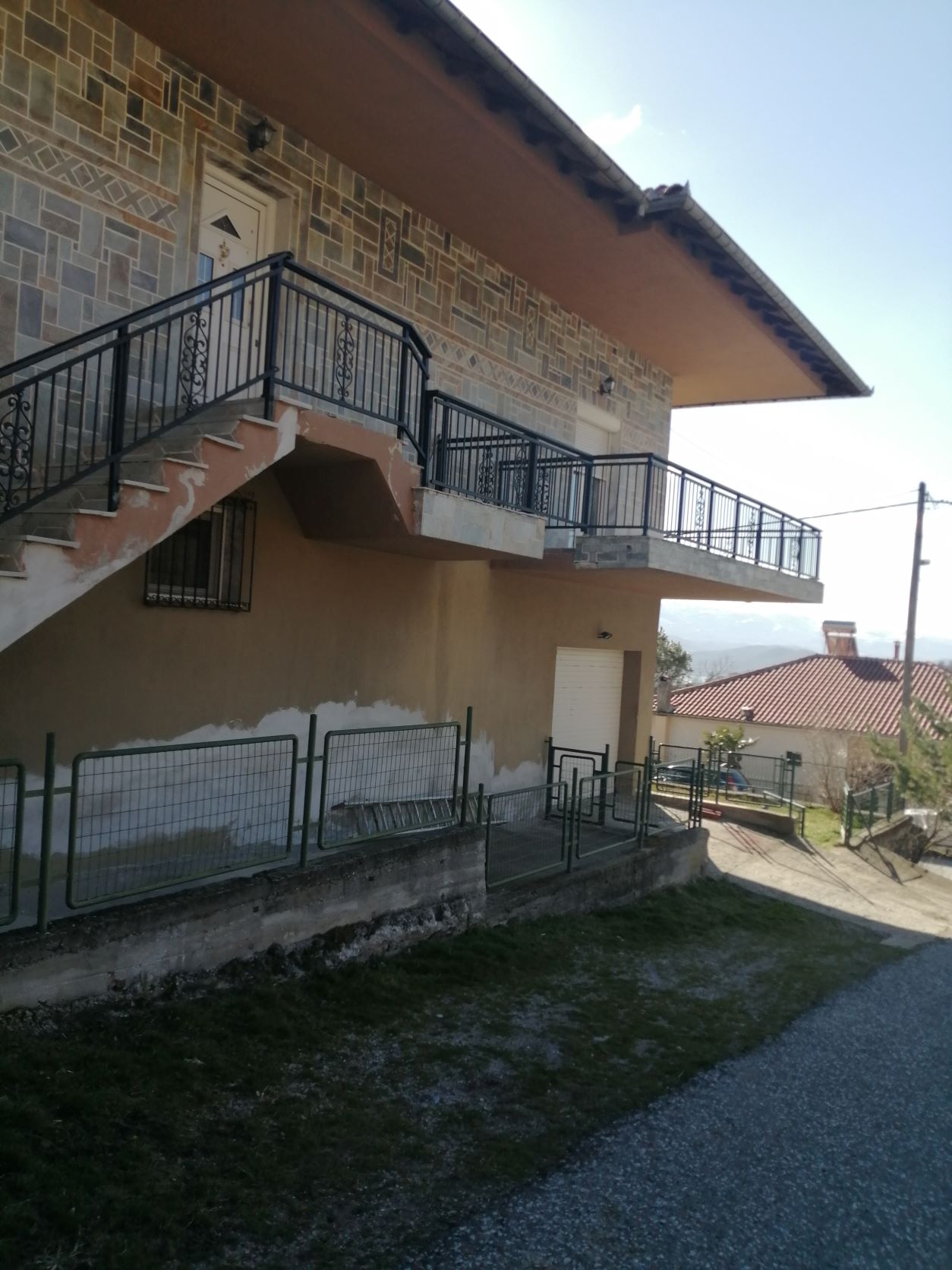 Οικόπεδο με κτίσμα  σε πλειστηριασμό Δήμος Έδεσσας