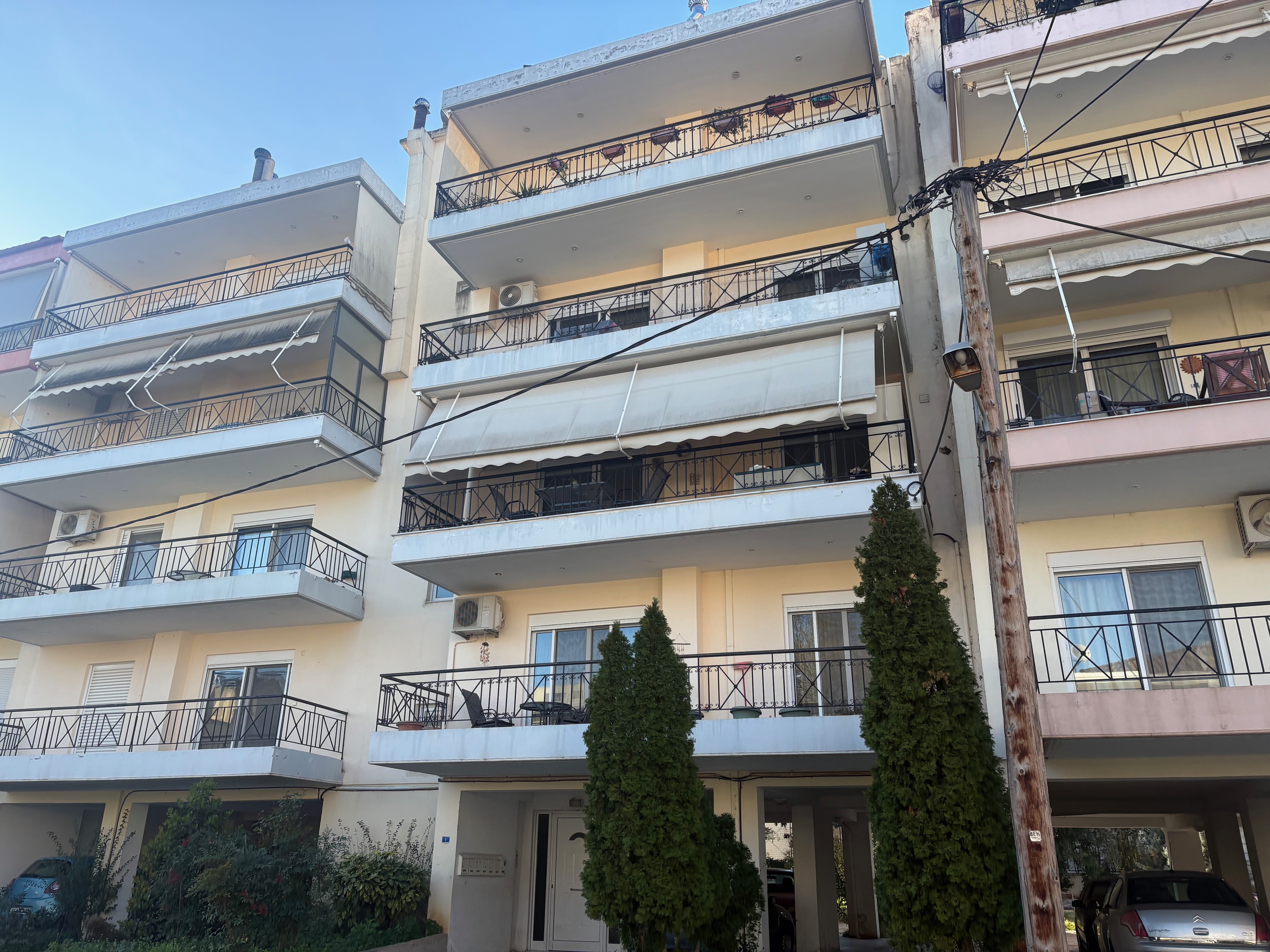 Κατοικία  σε πλειστηριασμό Δήμος Λεβαδέων
