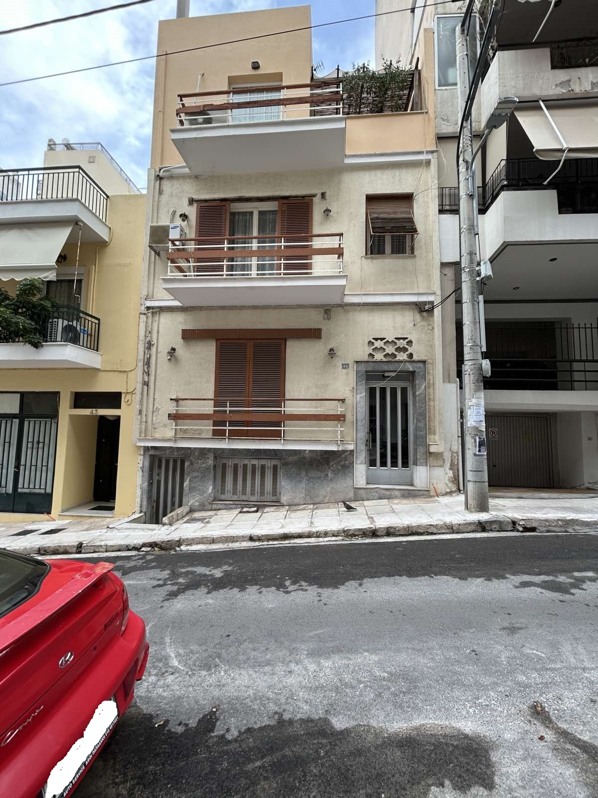 Κατοικία  σε πλειστηριασμό Δήμος Πειραιώς