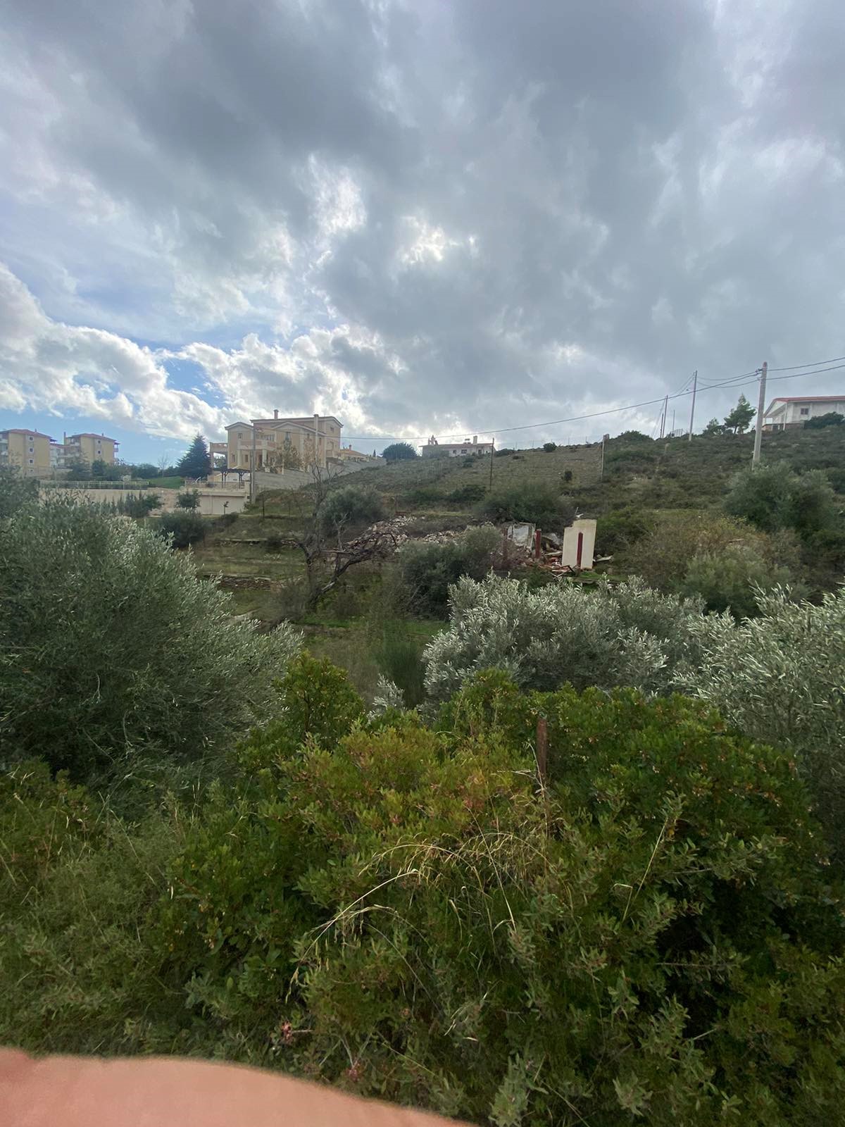 Οικόπεδο  σε πλειστηριασμό Δήμος Ραφήνας - Πικερμίου
