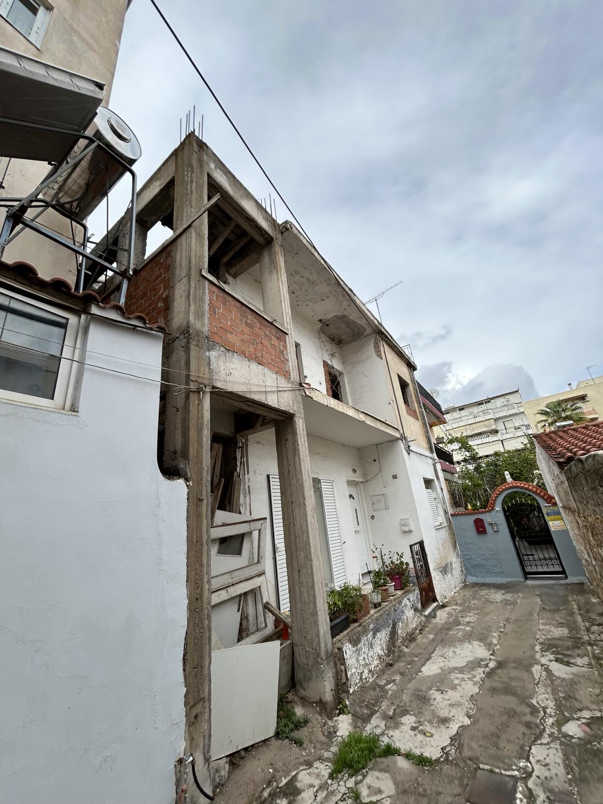 Κατοικία  σε πλειστηριασμό Δήμος Αιγάλεω
