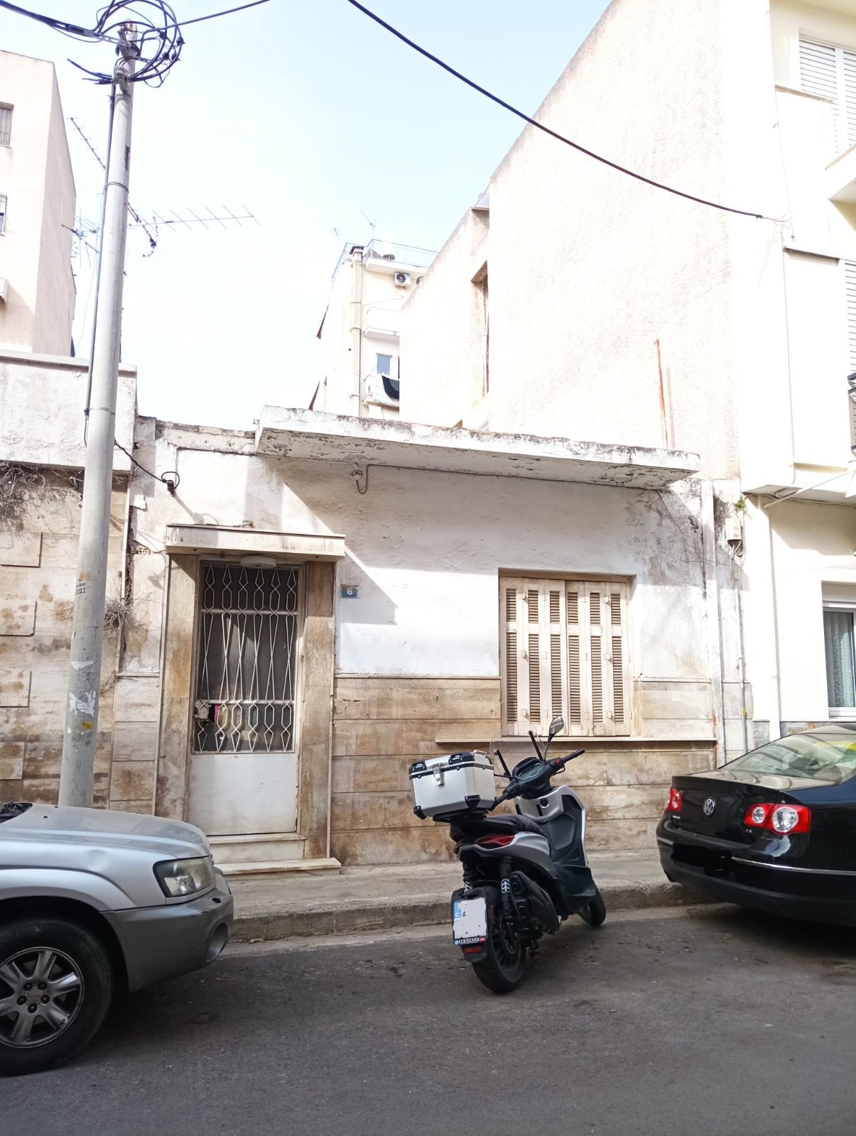 Κατοικία  σε πλειστηριασμό Δήμος Αθηναίων