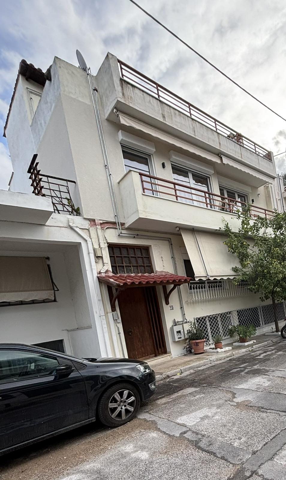 Κατοικία  σε πλειστηριασμό Δήμος Αγίου Δημητρίου