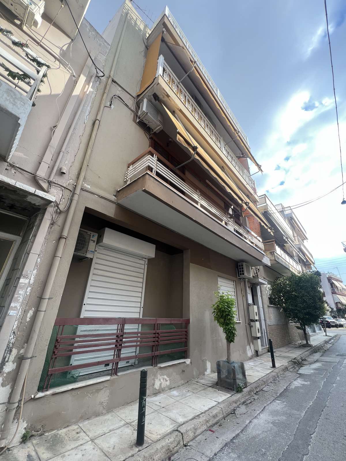 Κατοικία  σε πλειστηριασμό Δήμος Περιστερίου