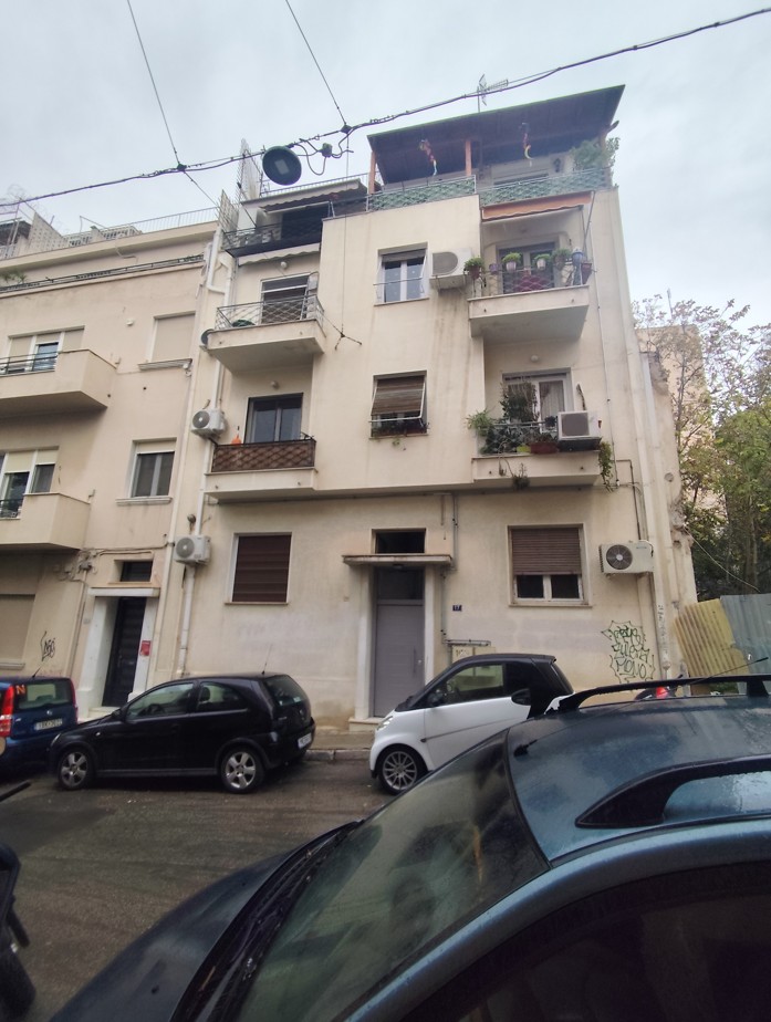 Κατοικία  σε πλειστηριασμό Δήμος Αθηναίων