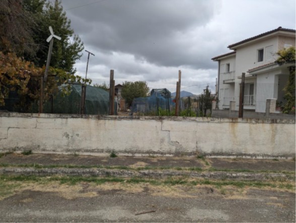 Οικόπεδο  σε πλειστηριασμό Δήμος Κοζάνης