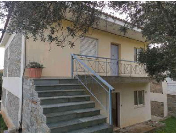 Κατοικία  σε πλειστηριασμό Δήμος Καρύστου