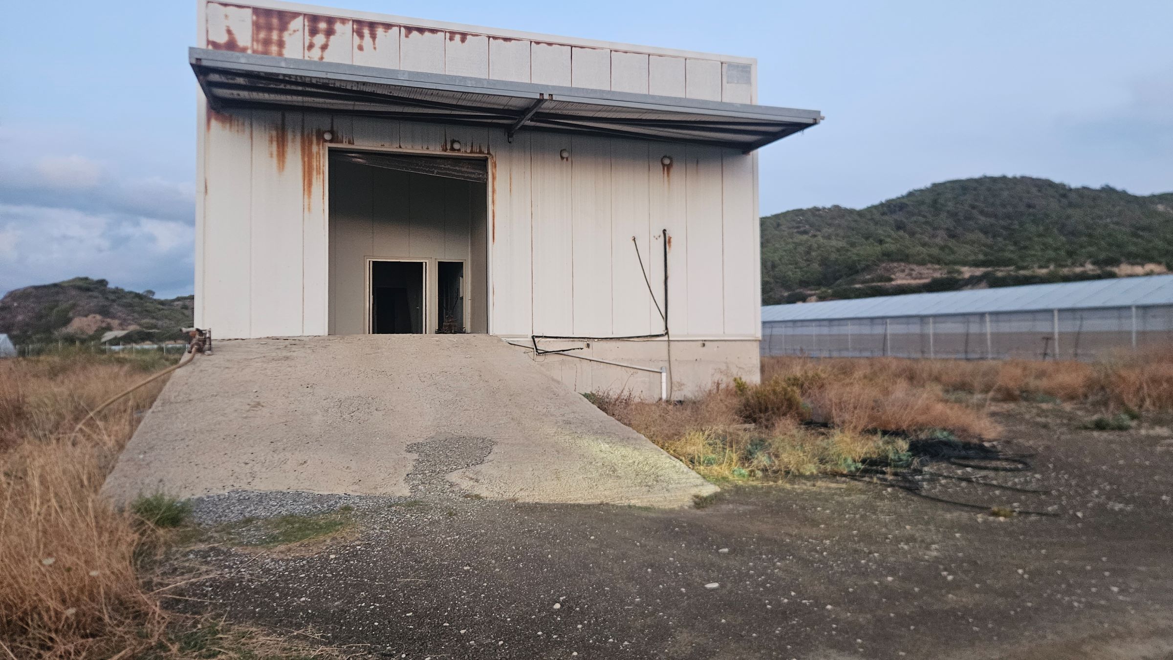 Βιομηχανικός / Βιοτεχνικός Χώρος  σε πλειστηριασμό Δήμος Ρόδου