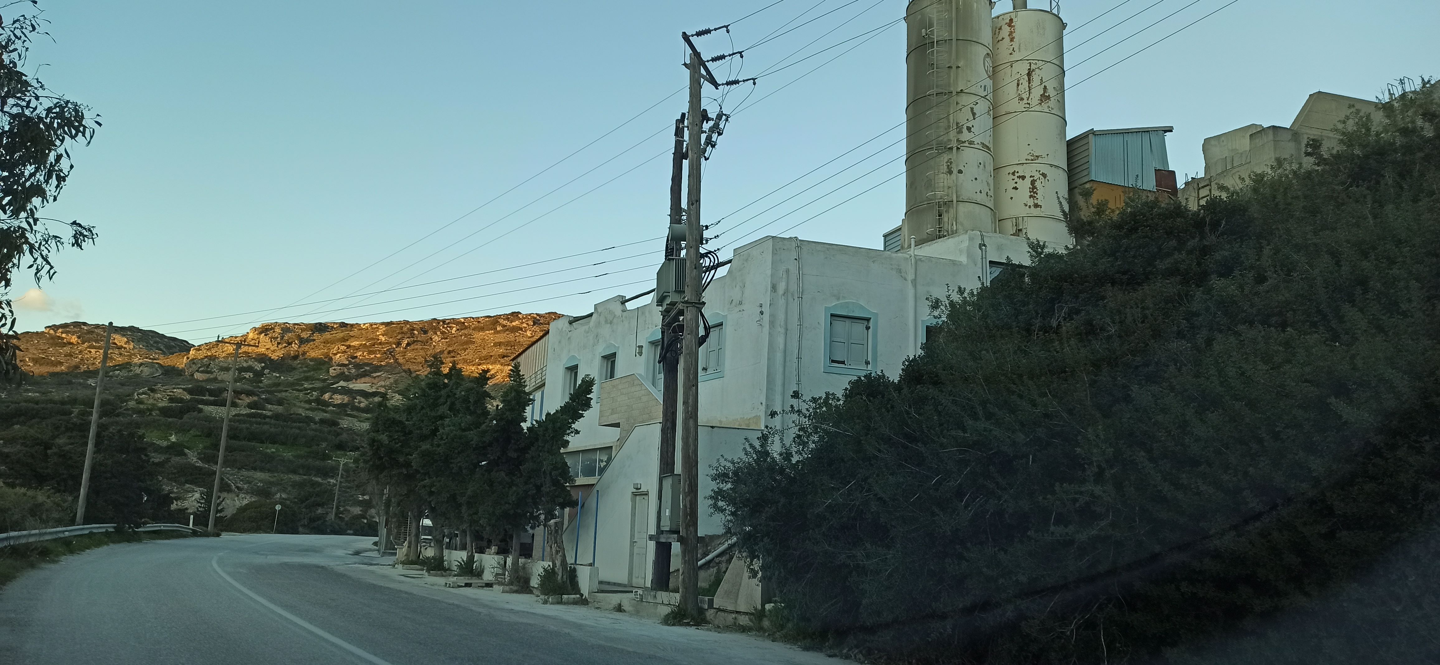 Βιομηχανικός / Βιοτεχνικός Χώρος  σε πλειστηριασμό Δήμος Νάξου & Μικρών Κυκλάδων