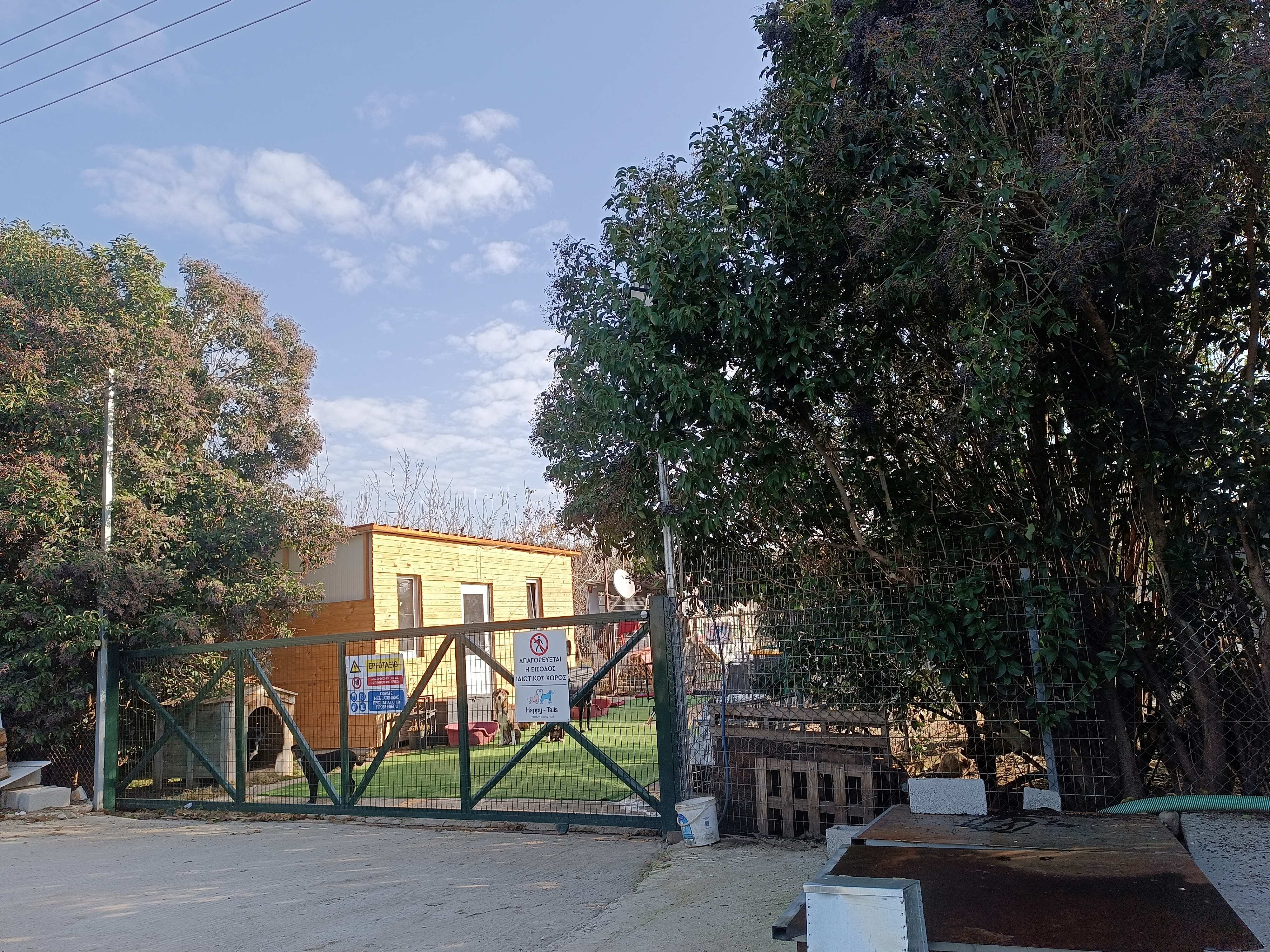 Αγροτεμάχιο με κτίσμα  σε πλειστηριασμό Δήμος Τρικκαίων