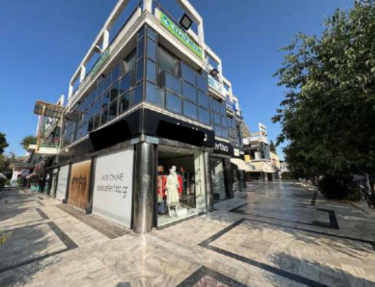 Θέση Στάθμευσης (parking)  σε πλειστηριασμό Δήμος Αγίας Παρασκευής