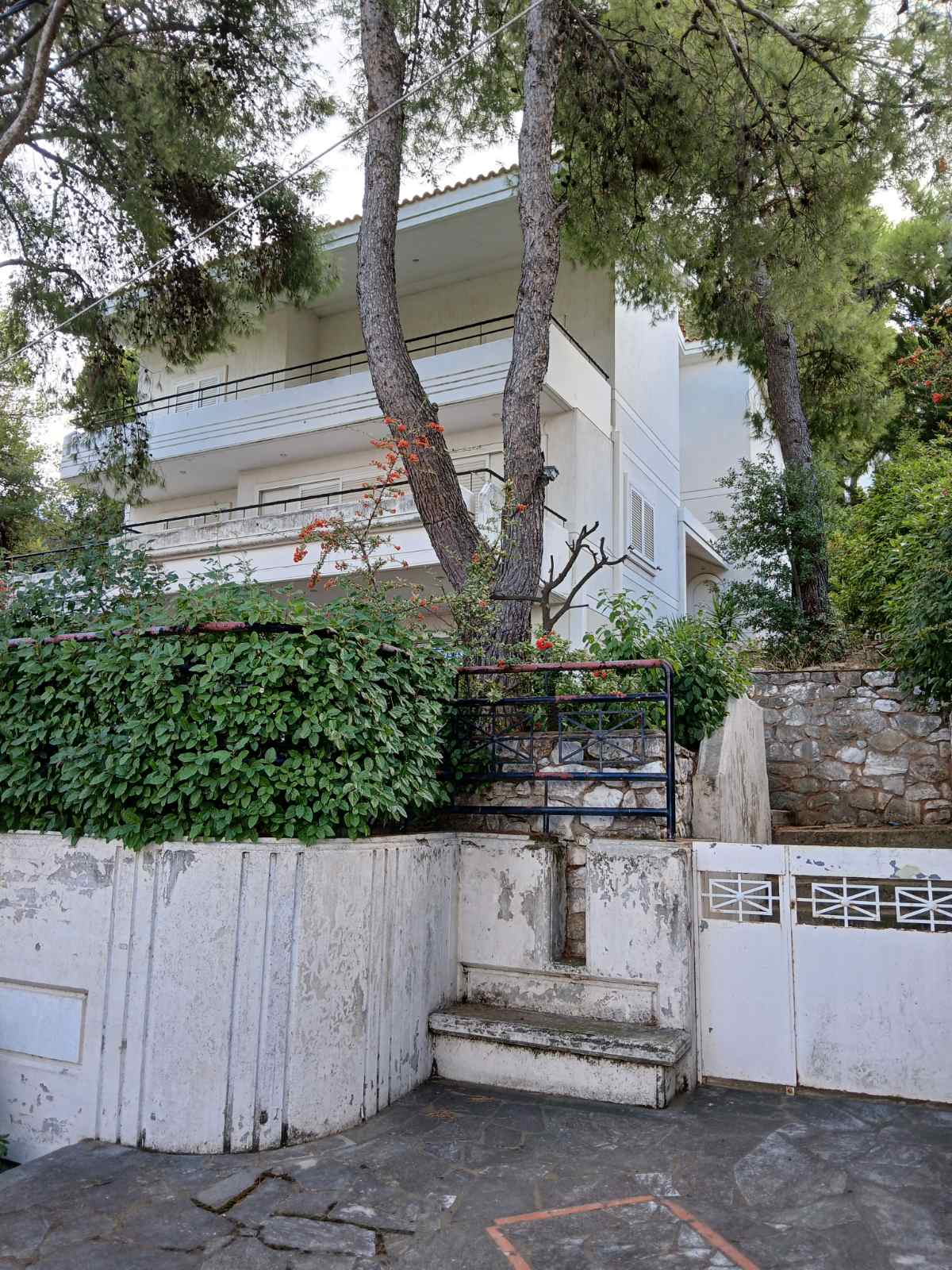 Οικόπεδο με κτίσμα  σε πλειστηριασμό Δήμος Διονύσου