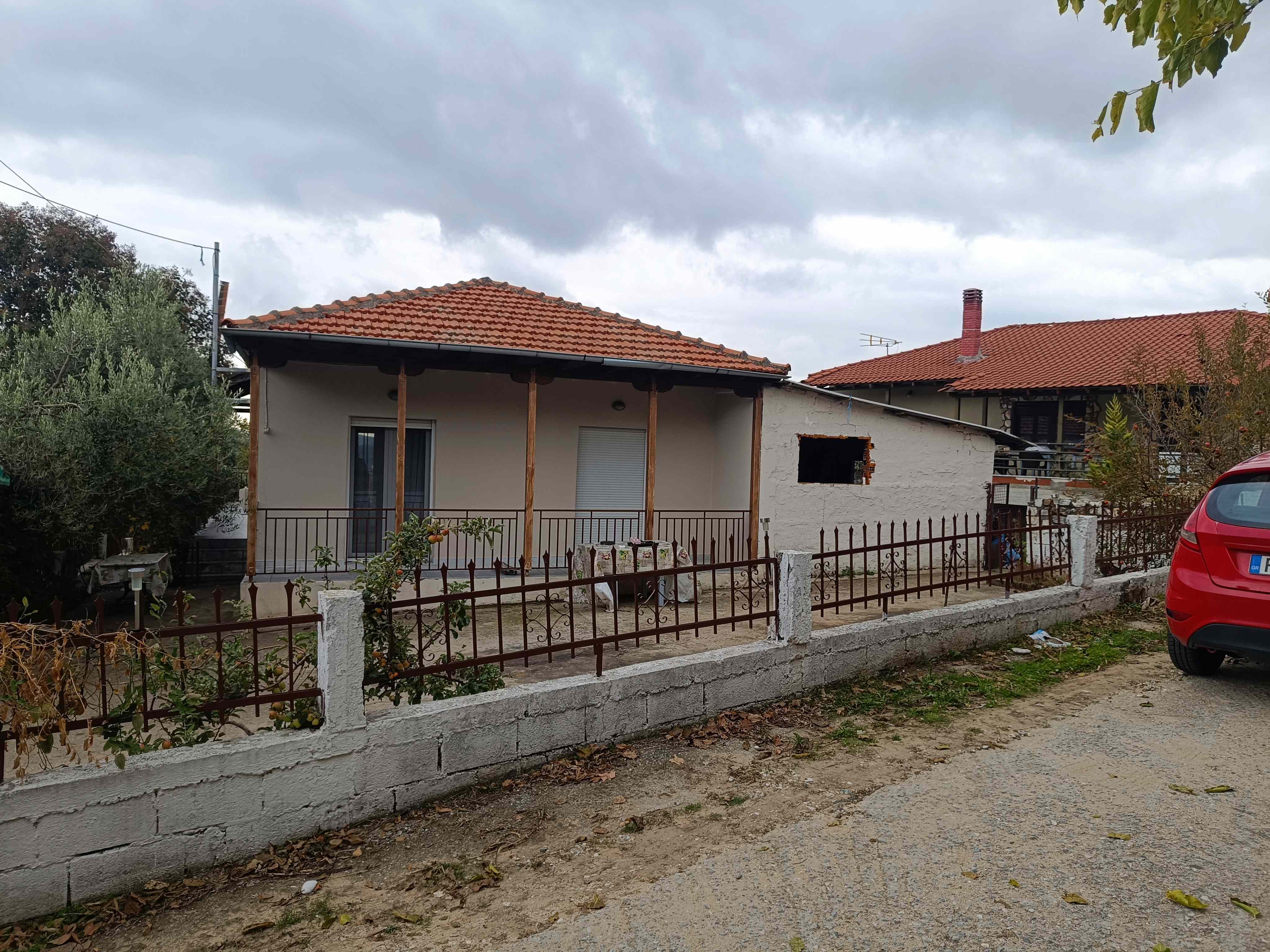 Κατοικία  σε πλειστηριασμό Δήμος Παγγαίου