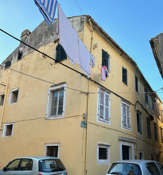 Κατοικία  σε πλειστηριασμό Δήμος Κέρκυρας
