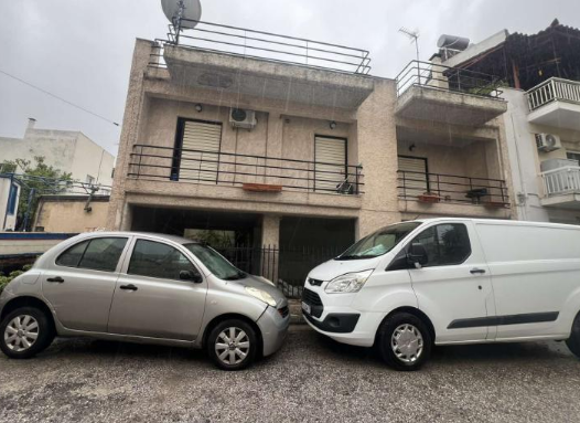 Οικόπεδο με κτίσμα  σε πλειστηριασμό Δήμος Περιστερίου