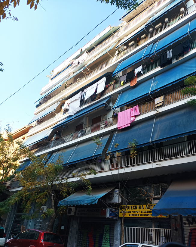Κατοικία  σε πλειστηριασμό Δήμος Αθηναίων