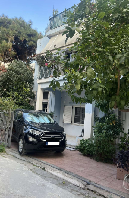Οικόπεδο με κτίσμα  σε πλειστηριασμό Δήμος Χαϊδαρίου