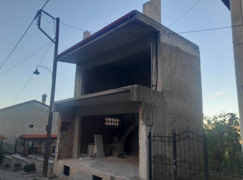 Κατοικία  σε πλειστηριασμό Δήμος Αμφίκλειας - Ελάτειας