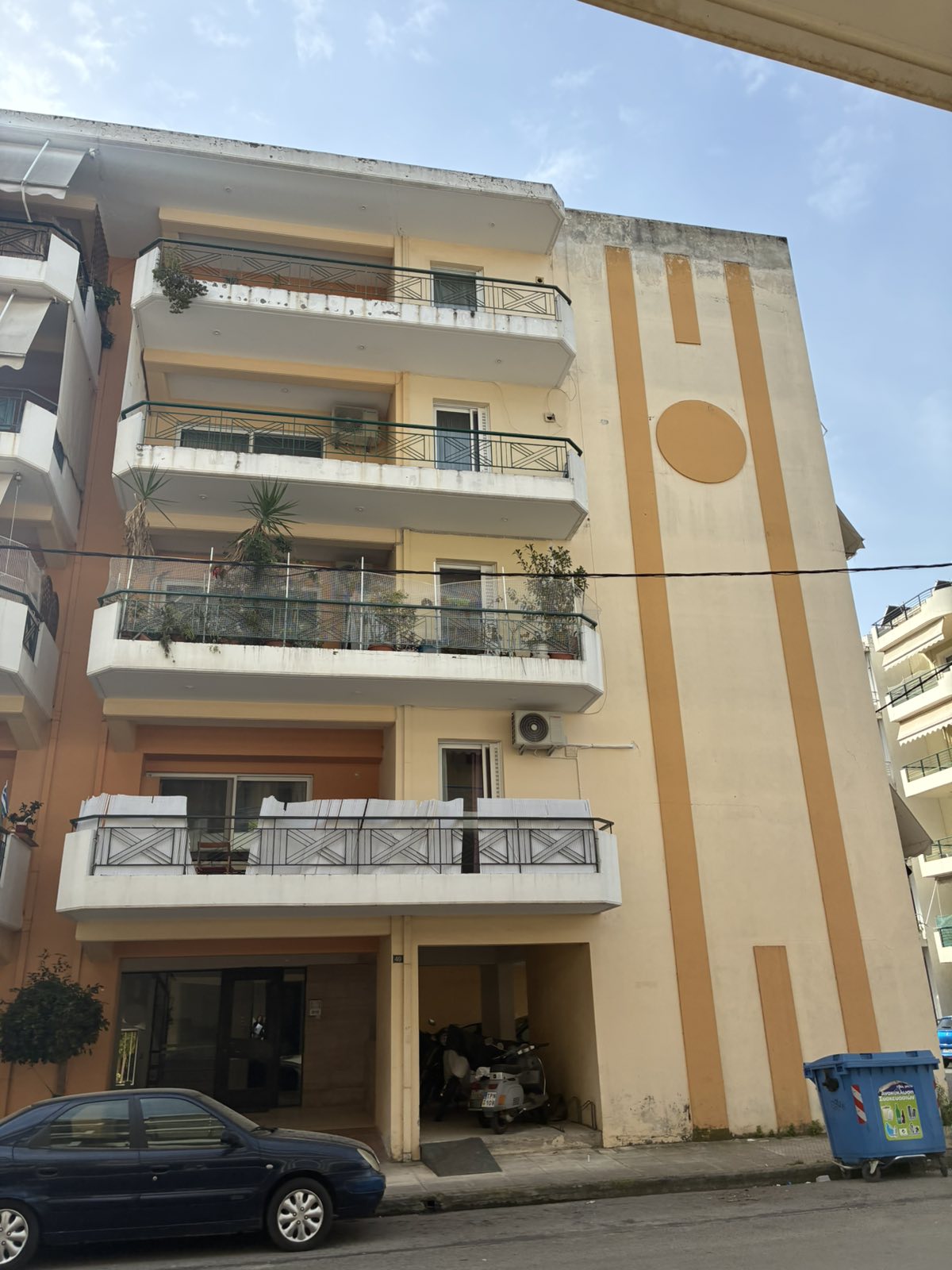 Κατοικία  σε πλειστηριασμό Δήμος Καλαμάτας