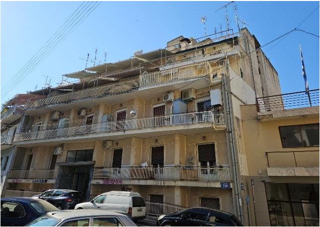 Κατοικία  σε πλειστηριασμό Δήμος Λαμιέων