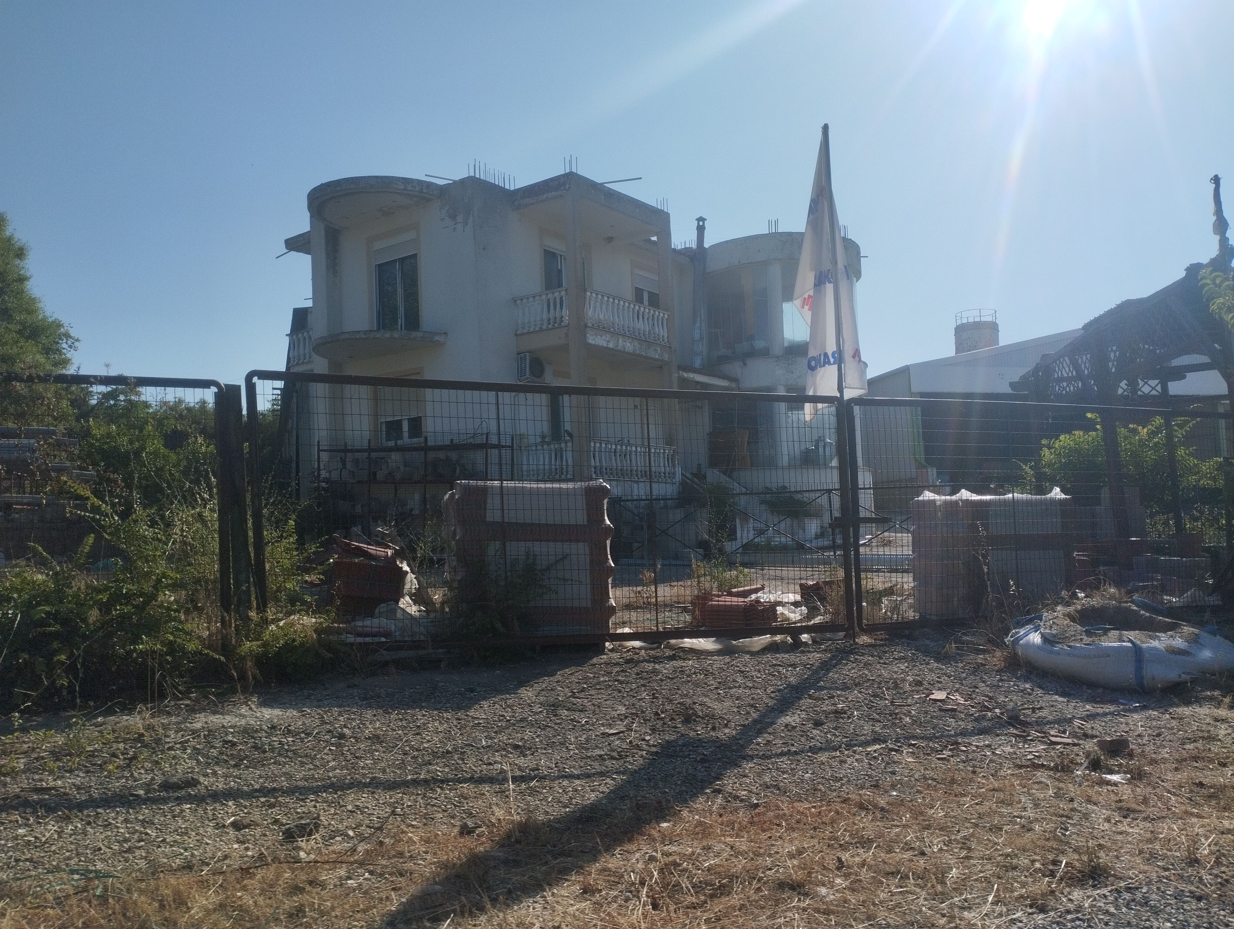 Βιομηχανικός / Βιοτεχνικός Χώρος 318.59 τ.μ. σε πλειστηριασμό Δήμος Διδυμοτείχου