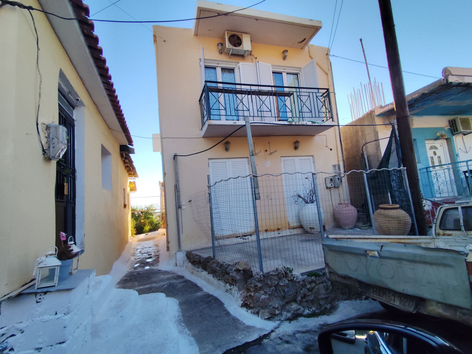 Κατοικία  σε πλειστηριασμό Δήμος Πύργου
