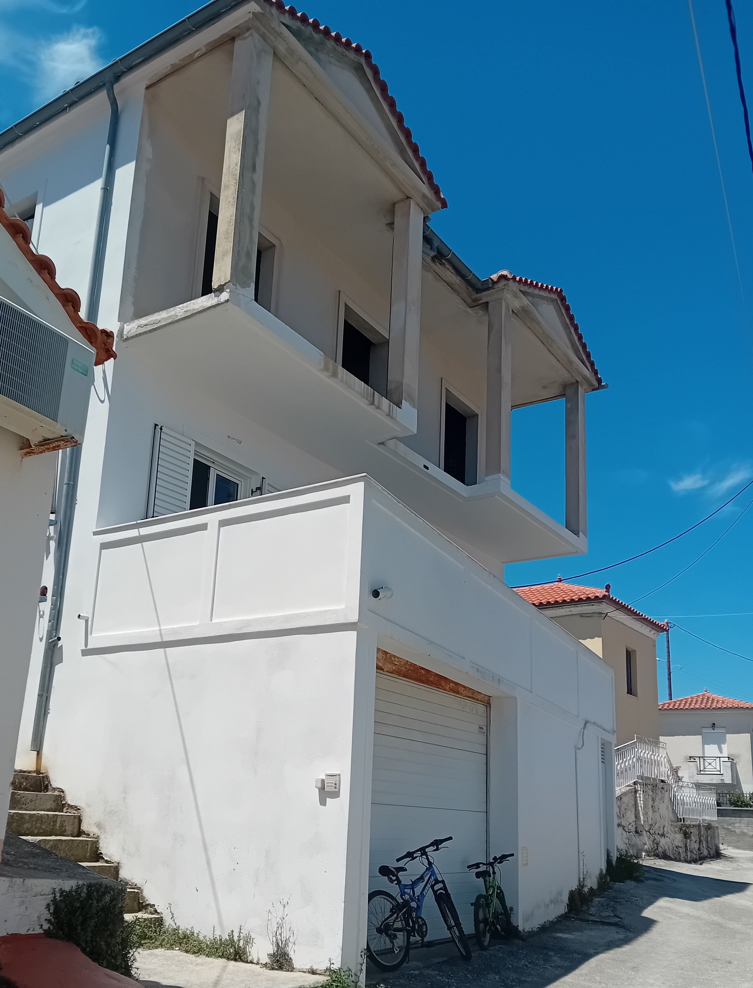 Αποθήκη  σε πλειστηριασμό Δήμος Λέσβου