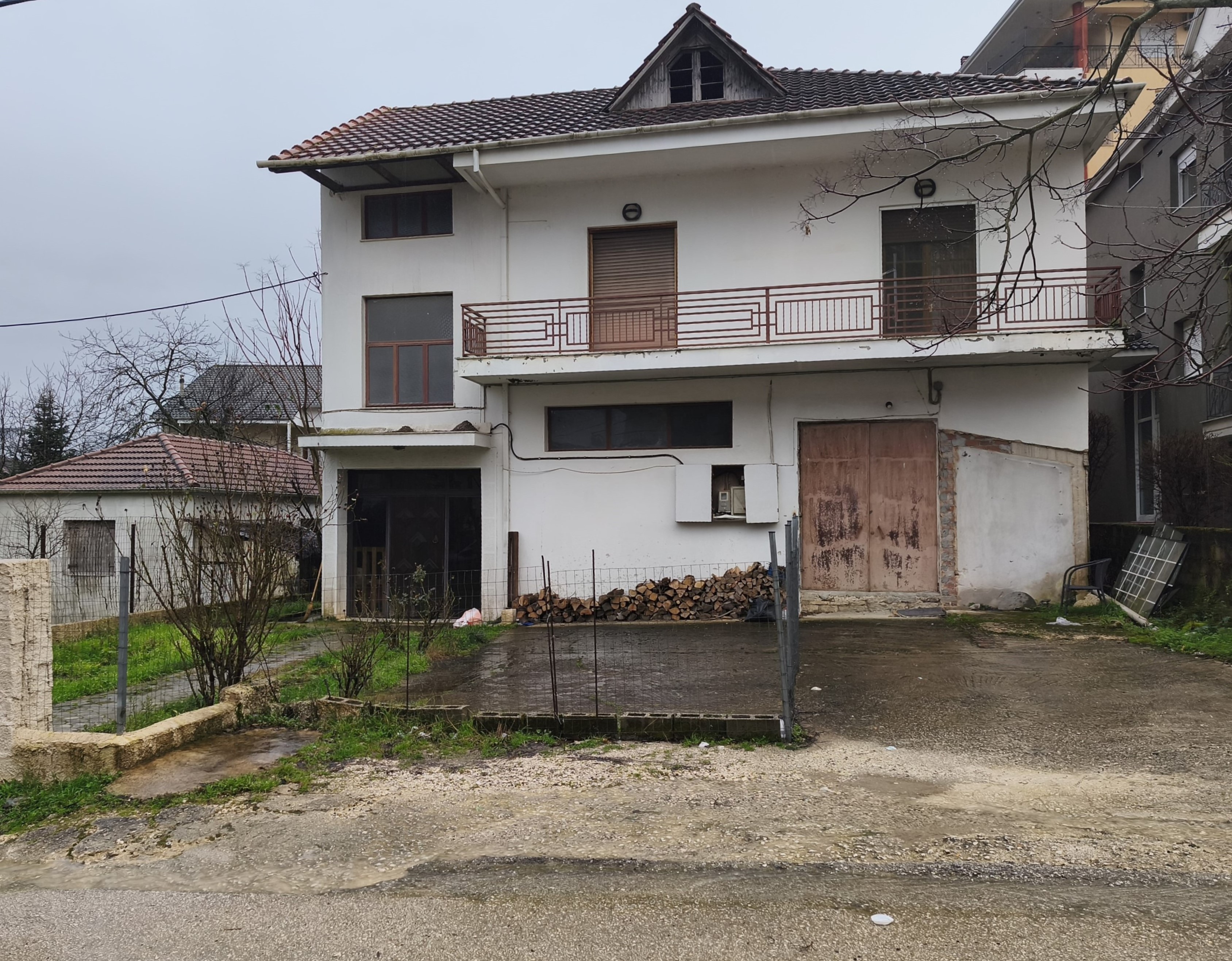 Κατοικία  σε πλειστηριασμό Δήμος Ιωαννιτών