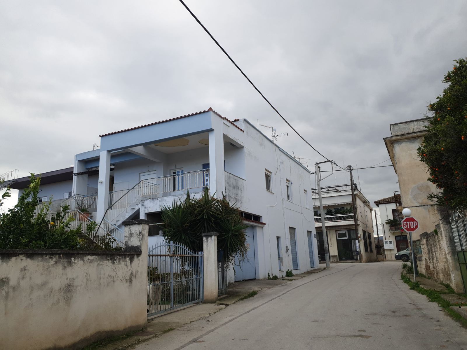 Οικόπεδο με κτίσμα  σε πλειστηριασμό Municipality of Velos - Vochas