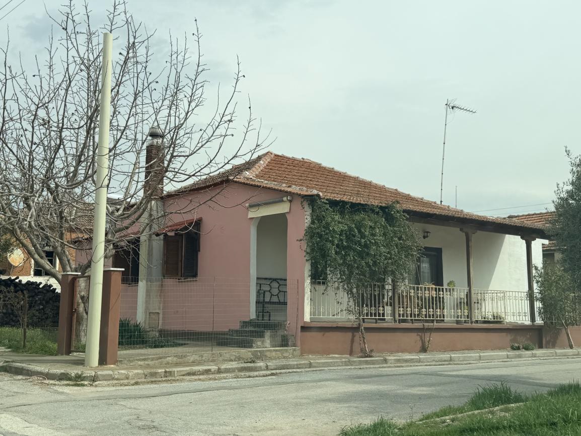 Οικόπεδο με κτίσμα  σε πλειστηριασμό Δήμος Προσοτσάνης